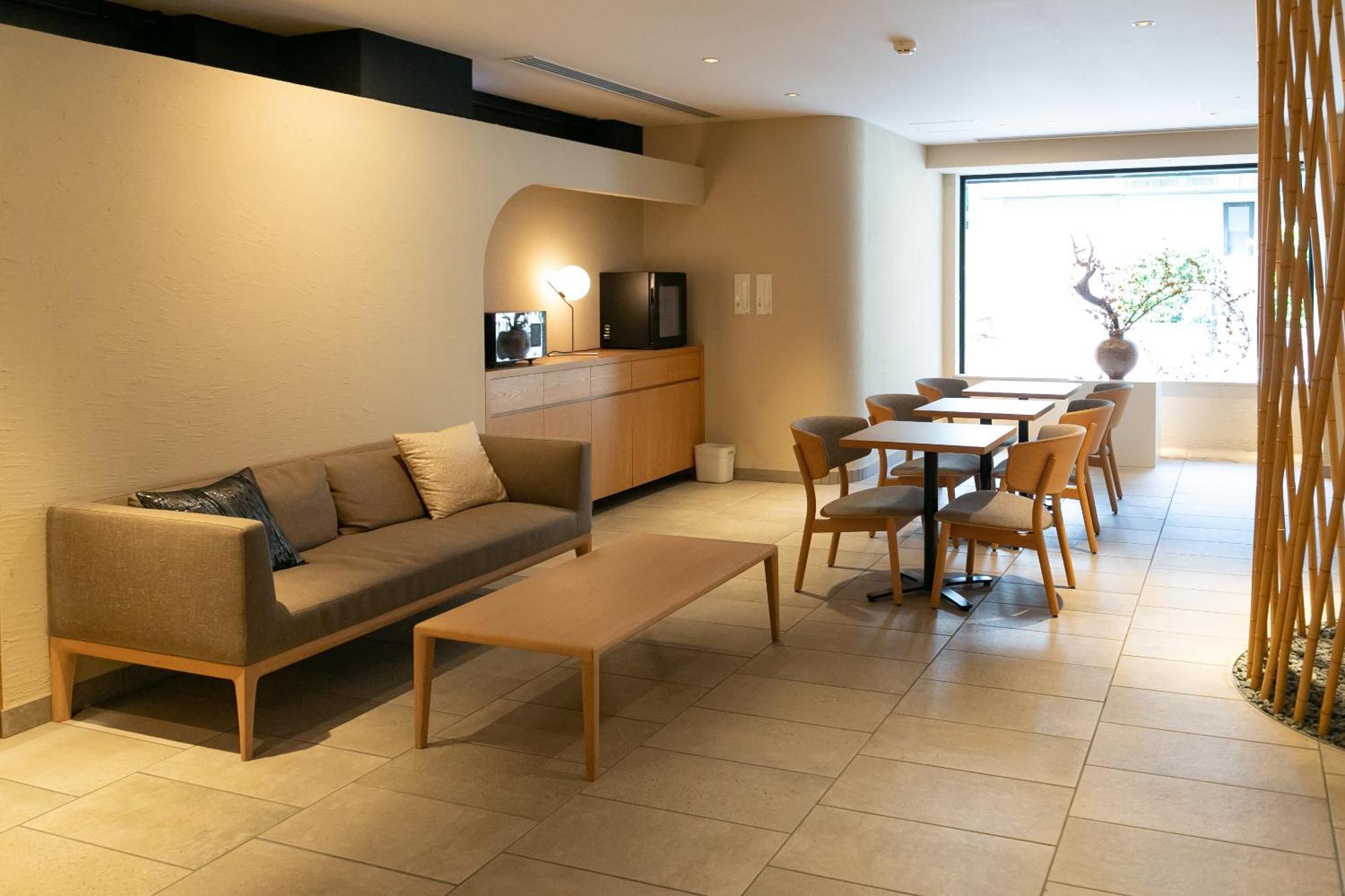 Hotel The General Shijou Shinmachi Kyōto